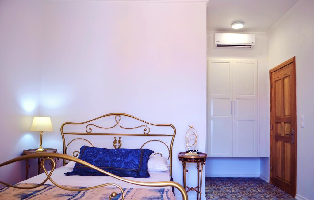 Belvedere private luxury beach villa Chalki Town Rum bild